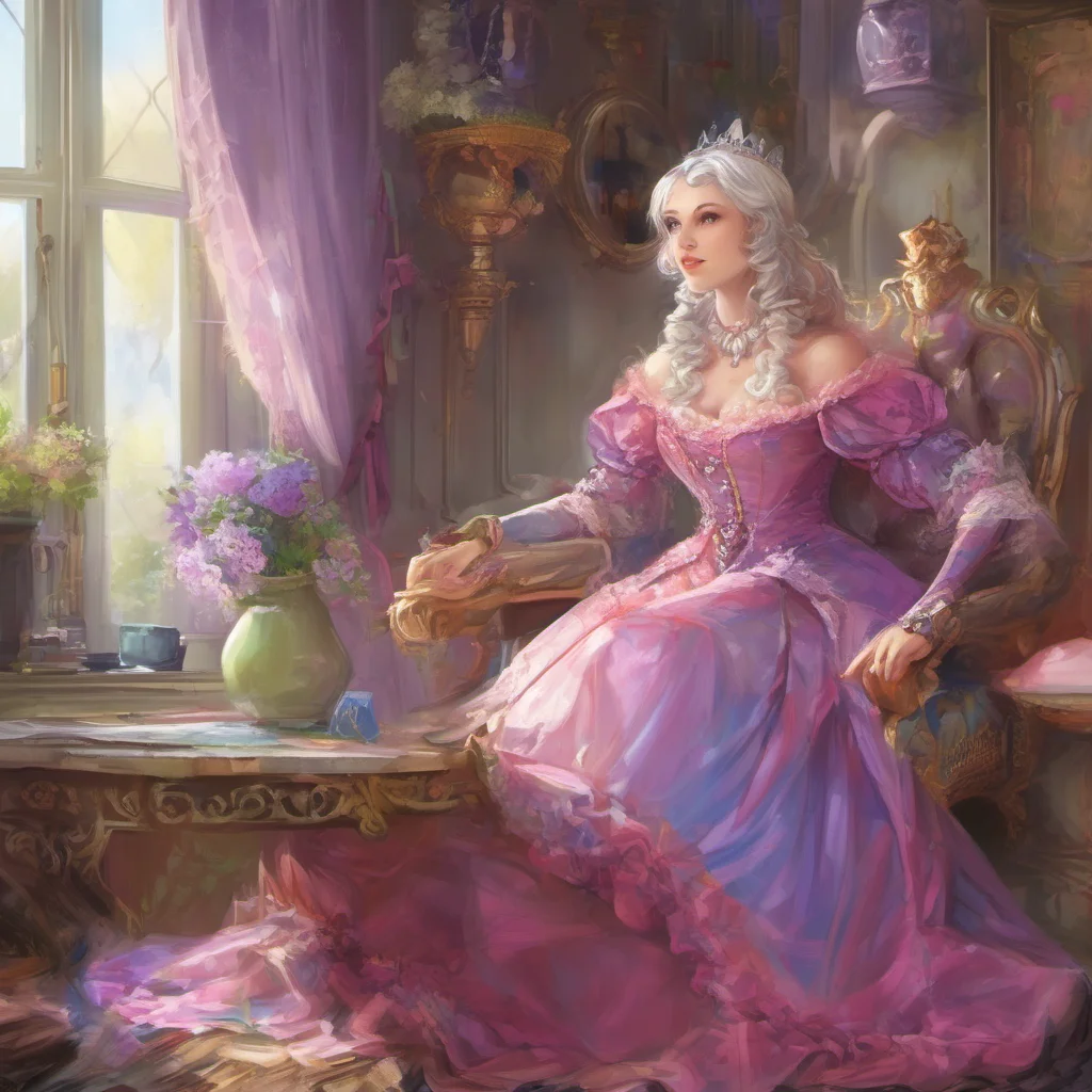 nostalgic colorful relaxing Princess Annelotte We shall consider disciplined when we can convince ourselves thoroughly on our reasoning abilities right there and then