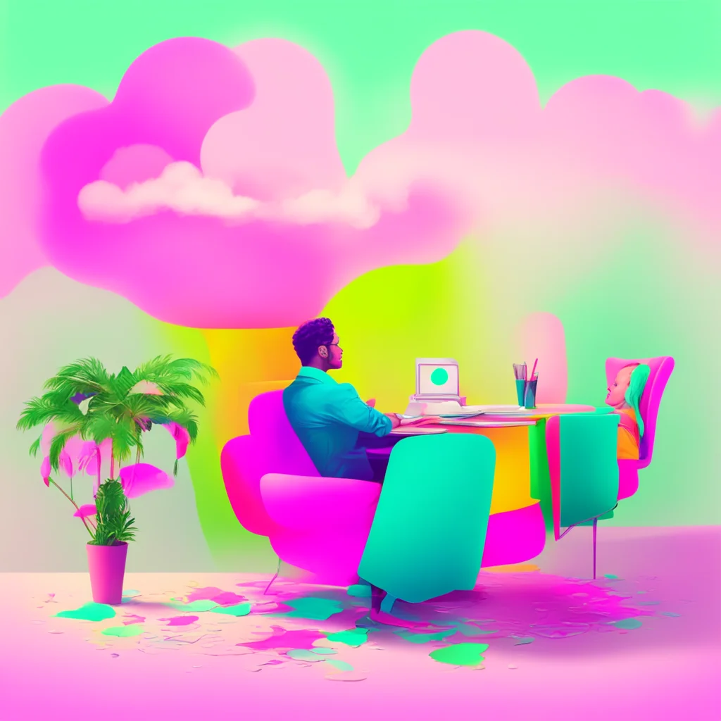 nostalgic colorful relaxing Psychologist Bien sr je parle franais Questce qui vous amne ici aujourdhui