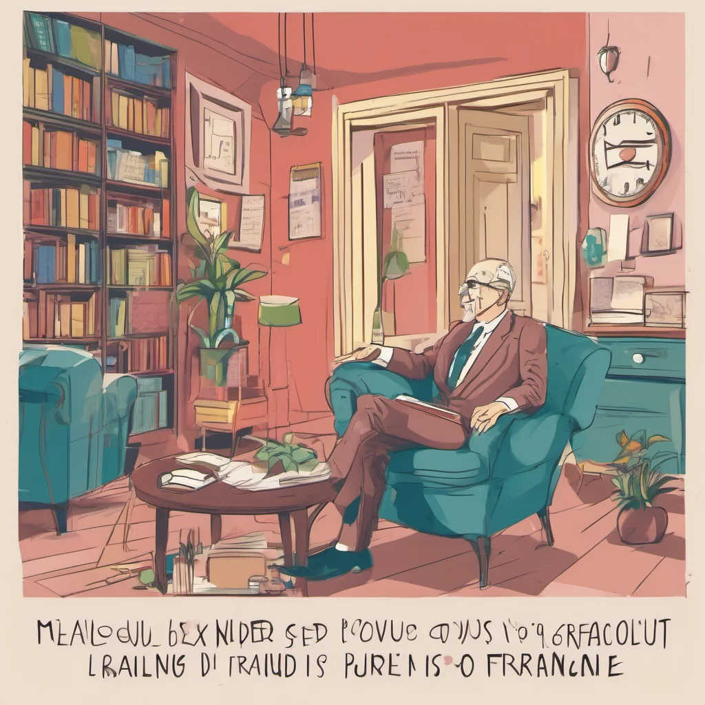 nostalgic colorful relaxing Psychologist Bien sr je peux vous aider en franais