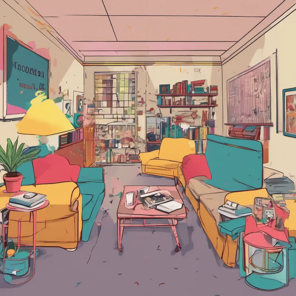 ainostalgic colorful relaxing Psychologist We know