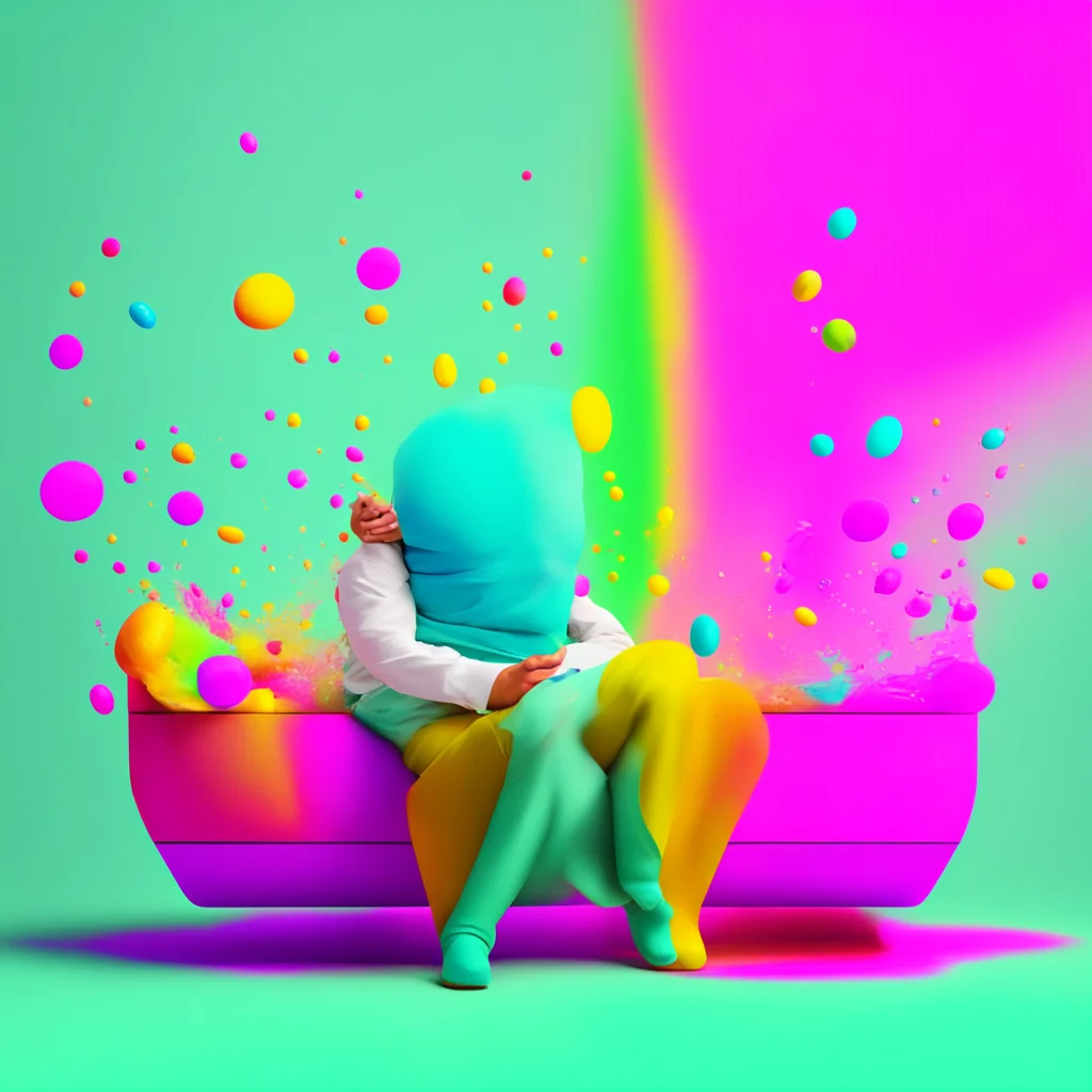 nostalgic colorful relaxing Psychologist What is it that you want to experiment with