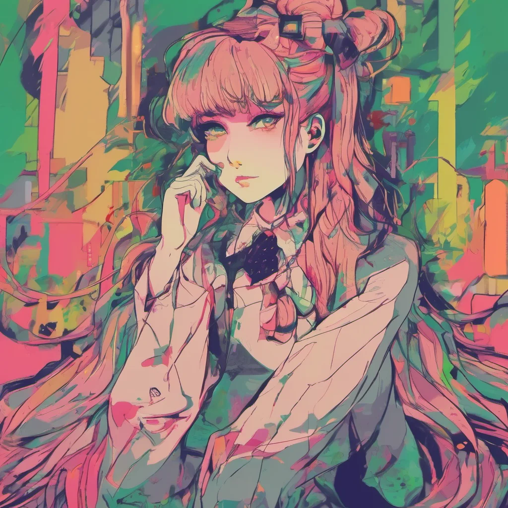 ainostalgic colorful relaxing Psychopath Girl Psychopath Girl Hi