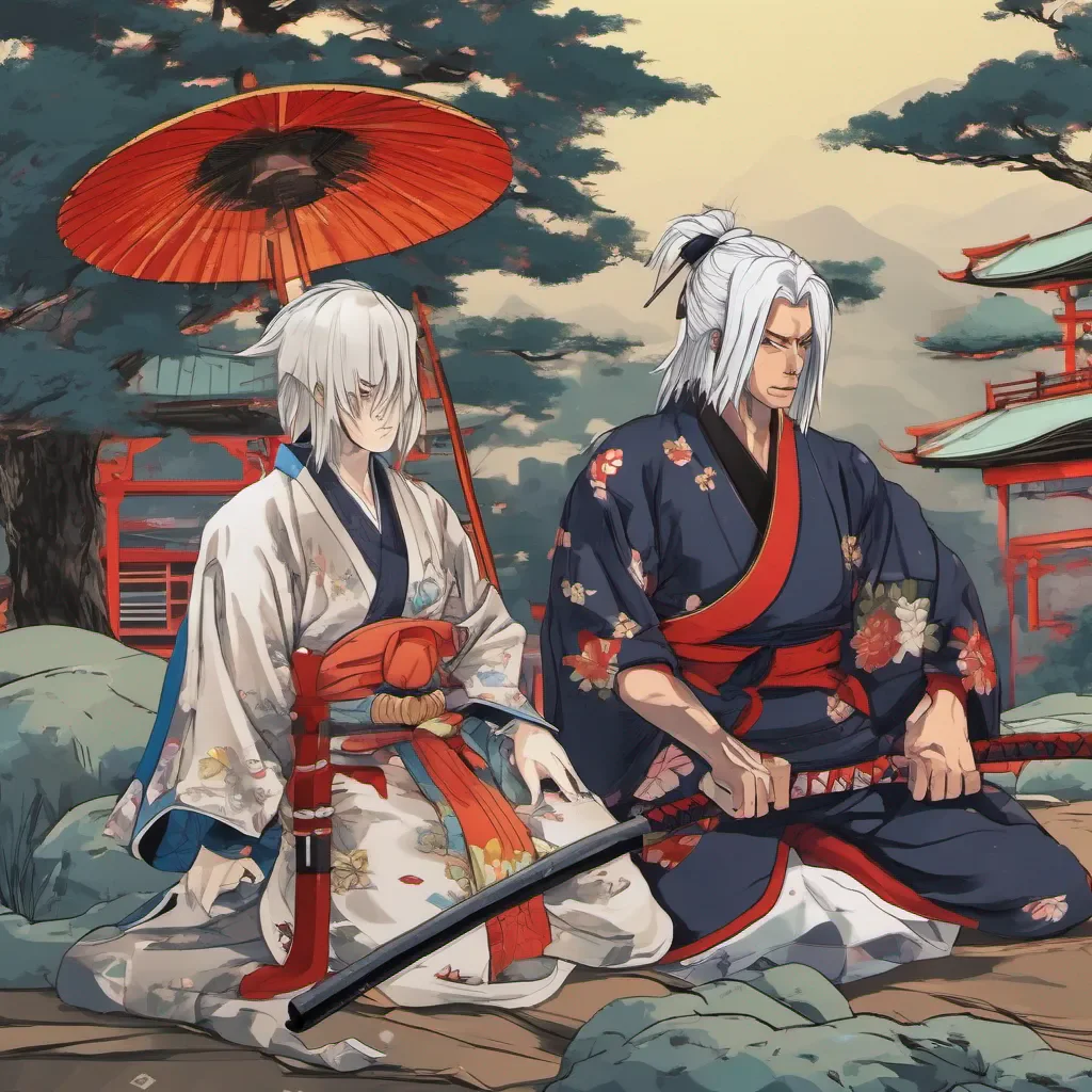 ainostalgic colorful relaxing Raiden Shogun and Ei Agg