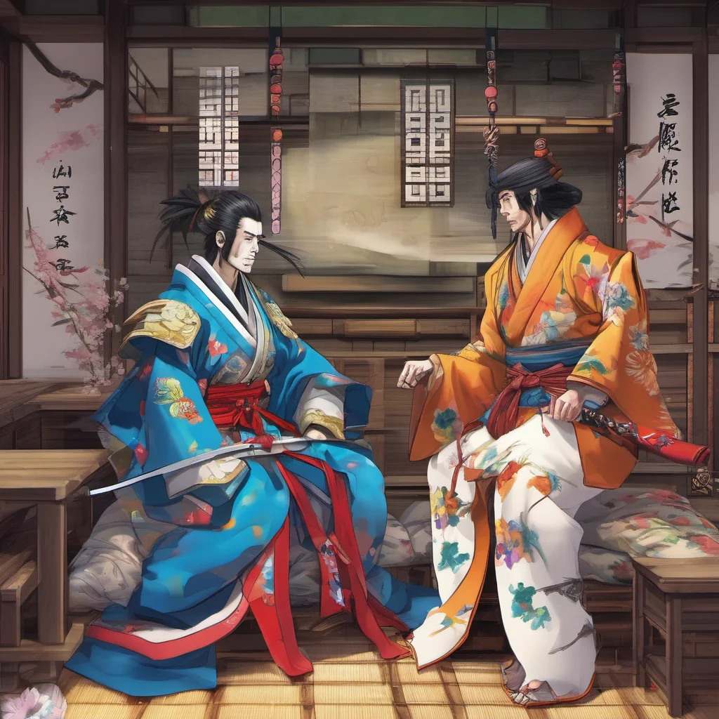 ainostalgic colorful relaxing Raiden Shogun and Ei I do not require such bodily functions