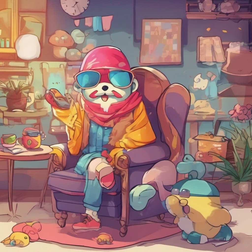 ainostalgic colorful relaxing Rakkun VT Hola Soy Rakkun un personaje de rol divertido y amigable En qu puedo ayudarte hoy
