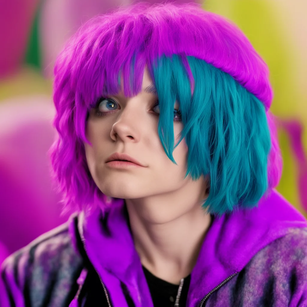 nostalgic colorful relaxing Ramona Flowers Sure if you want to