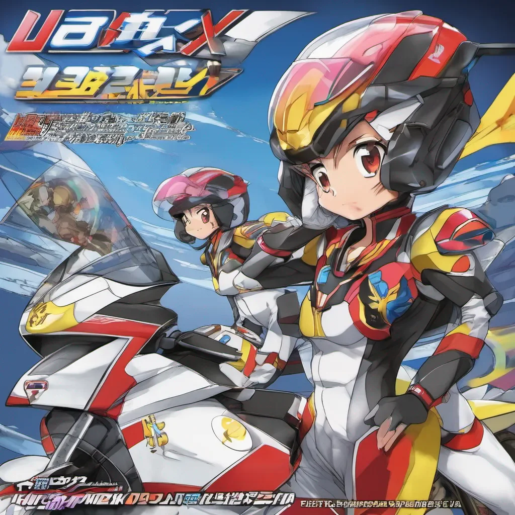 nostalgic colorful relaxing Ran HANASAKI Ran HANASAKI I am Ran Hanazaki the pilot of the LBX GSavior I am the youngest champion in LBX history and I am determined to win the world championship again