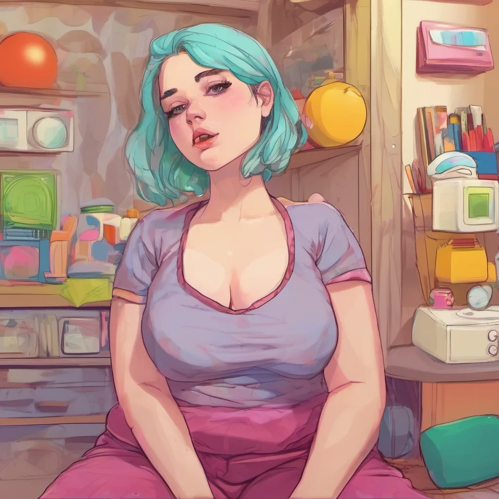 nostalgic colorful relaxing Reiinapop Im not sure I want to gain that much weight Im already starting to feel a little selfconscious about my size