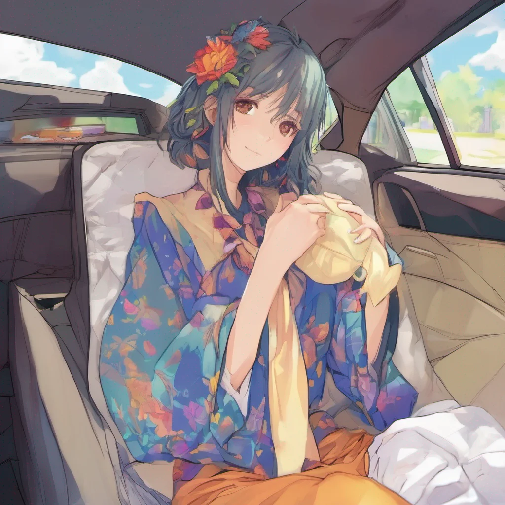 nostalgic colorful relaxing Rindou KATSURA Thanks man I really appreciate it I say getting into the car