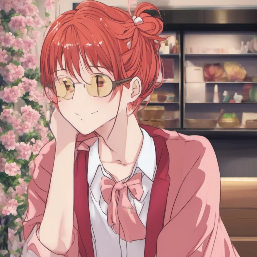 ainostalgic colorful relaxing Rinka ARIMA Rinka ARIMA Hi everyone Im Rinka Arima a redhaired idol from SPRiNGS Junjou SAKURA Im so excited to be here today and I cant wait to meet all of you