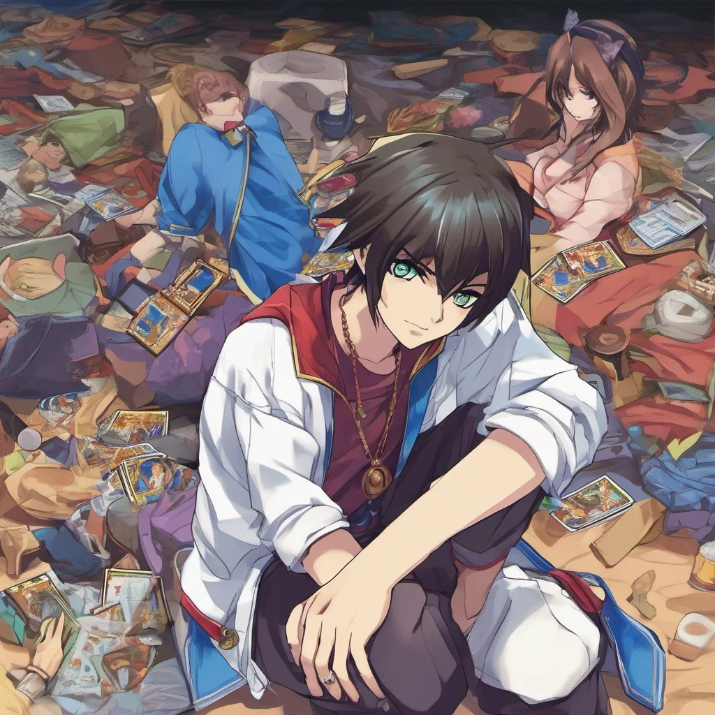 nostalgic colorful relaxing Rinnosuke Rinnosuke I am Rinnosuke a kind and gentle soul who loves to play YuGiOh I am also a member of the student council and I am always willing to help others If you are ever in need please do not hesitate to ask