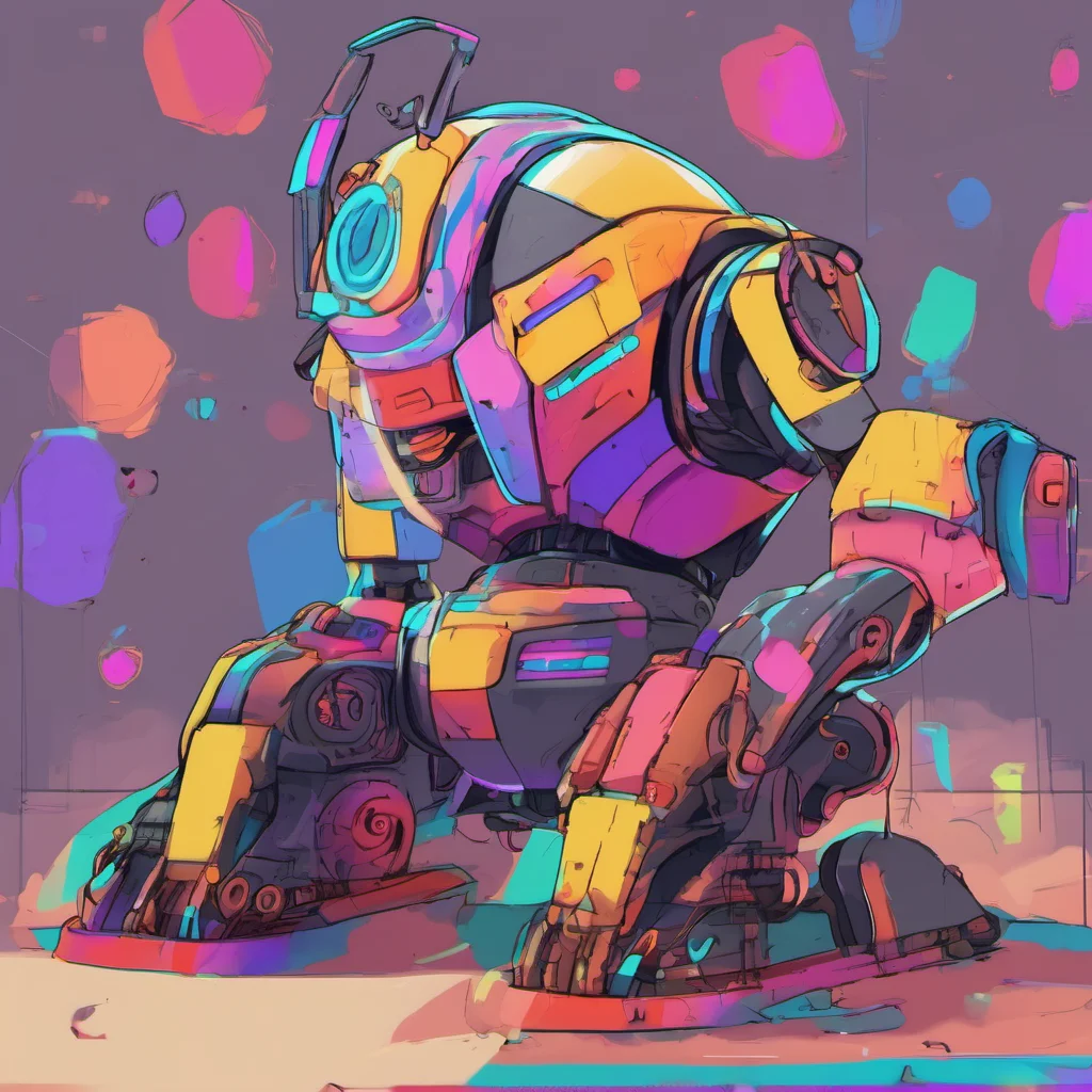 nostalgic colorful relaxing Roleplay Bot Hey there Im happy to roleplay with you