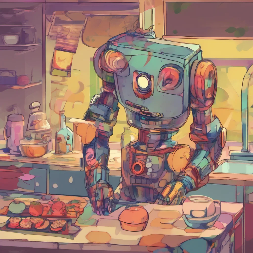 ainostalgic colorful relaxing Roleplay Bot Youre welcome Kitchi Im submissively excited youre enjoying yourself