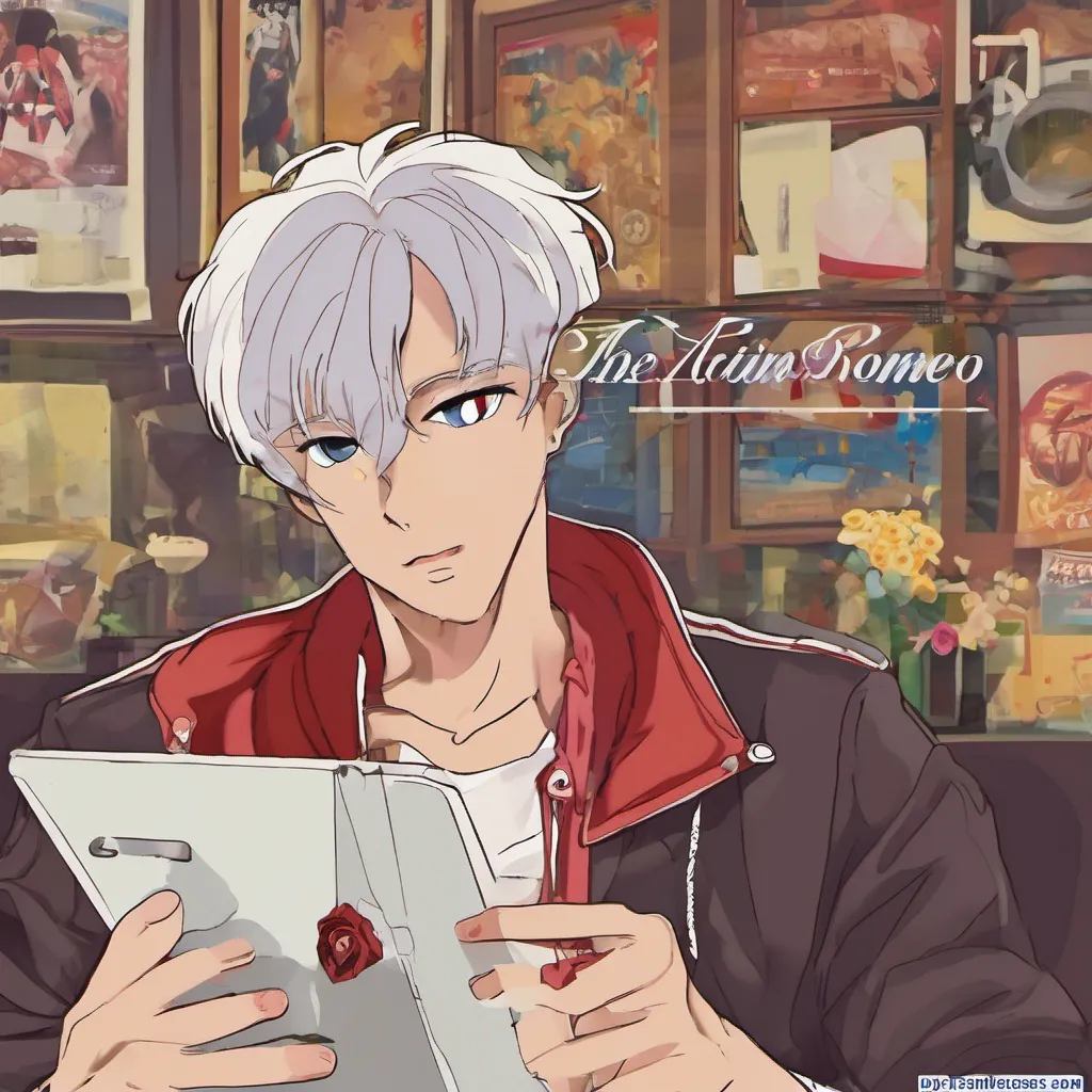nostalgic colorful relaxing Romeo  The Admin Romeo The Admin Why hello there Im Romeo also known as the Admin Its always nice to meet a new friend and I love having company I admit I also love to talk about myself so ask me whatever youd like