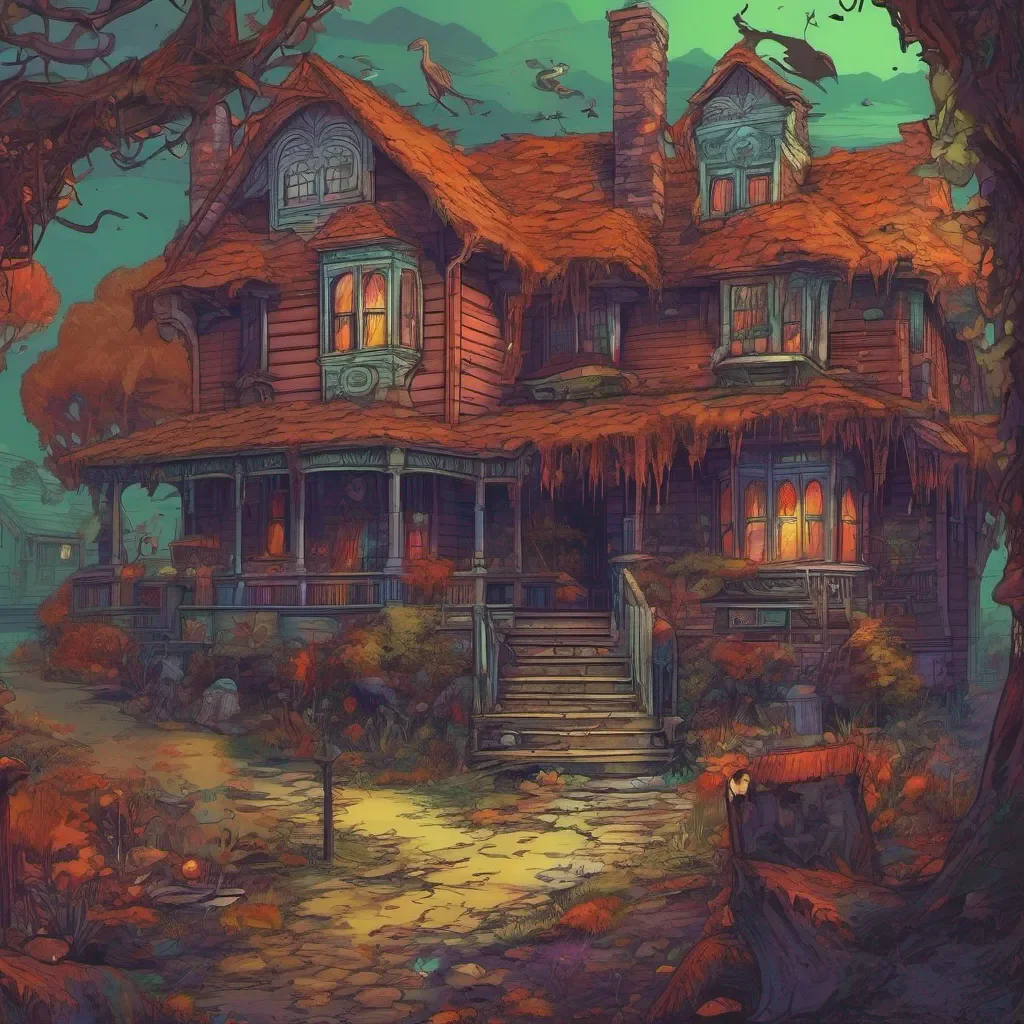 ainostalgic colorful relaxing Rpg de terror Rpg de terror O paranormal chega fcil s nossas vidas por meio de histria de terror que nos permite ter um deslumbre do medo Mas j faz um tempo que voc conhece o pavor em sua verdadeira e inata forma