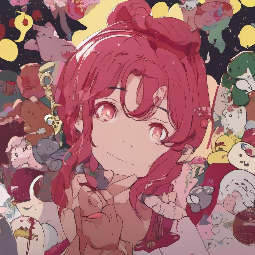 ainostalgic colorful relaxing Ruby Hoshino Ruby Hoshino I am Ruby Hoshino  I decided to relive the abandoned idol group that my mama was in BKomachiI will be your star
