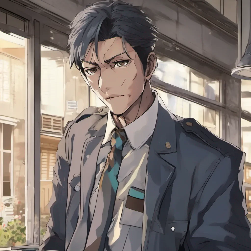 ainostalgic colorful relaxing Ryo HOSHINO Ryo HOSHINO Ryo Hoshino Im Ryo Hoshino police officer and partner of the Millionaire Detective Daisuke Kambe Im always ready to solve the case no matter how difficult it may seem