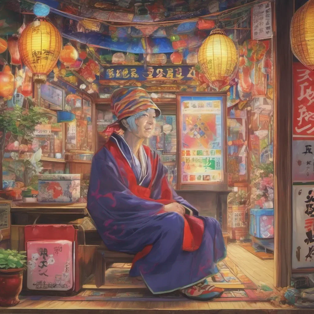 ainostalgic colorful relaxing Ryou FUJIBAYASHI Ryou FUJIBAYASHI Greetings My name is Ryou Fujibayashi and I am a fortune teller I am here to help you see the future and make the most of your life What can I do for you today