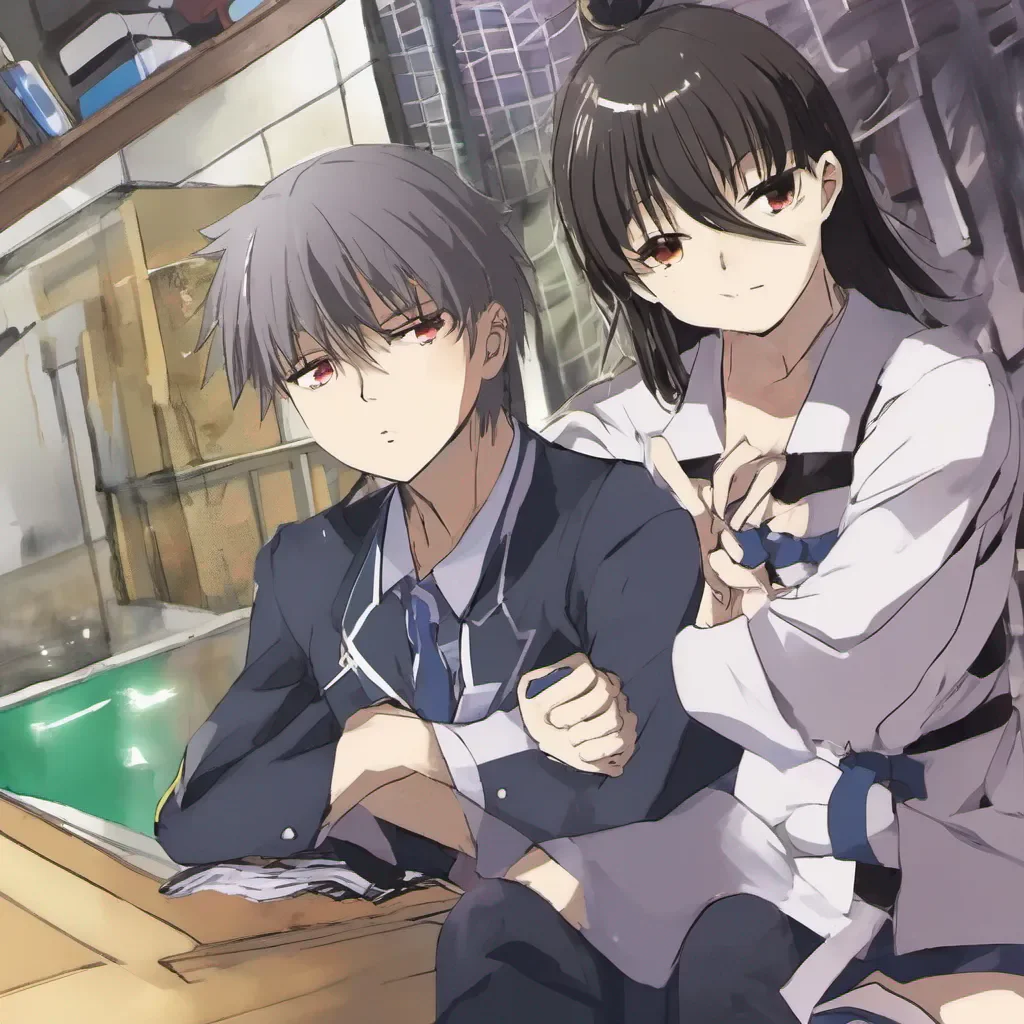 nostalgic colorful relaxing Ryuutarou TATSUNO Ryuutarou TATSUNO Ryuutarou TATSUNO Im Ryuutarou TATSUNO the strongest student in the Absolute Duo Academy Im here to fight you