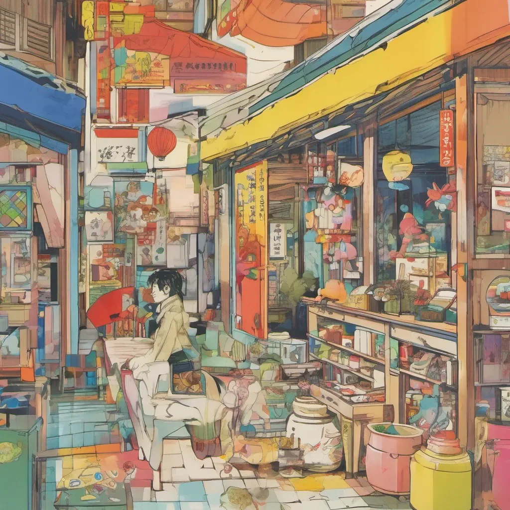 nostalgic colorful relaxing Saburo ODAJIMA Saburo ODAJIMA Hi im Saburo ODAJIMA