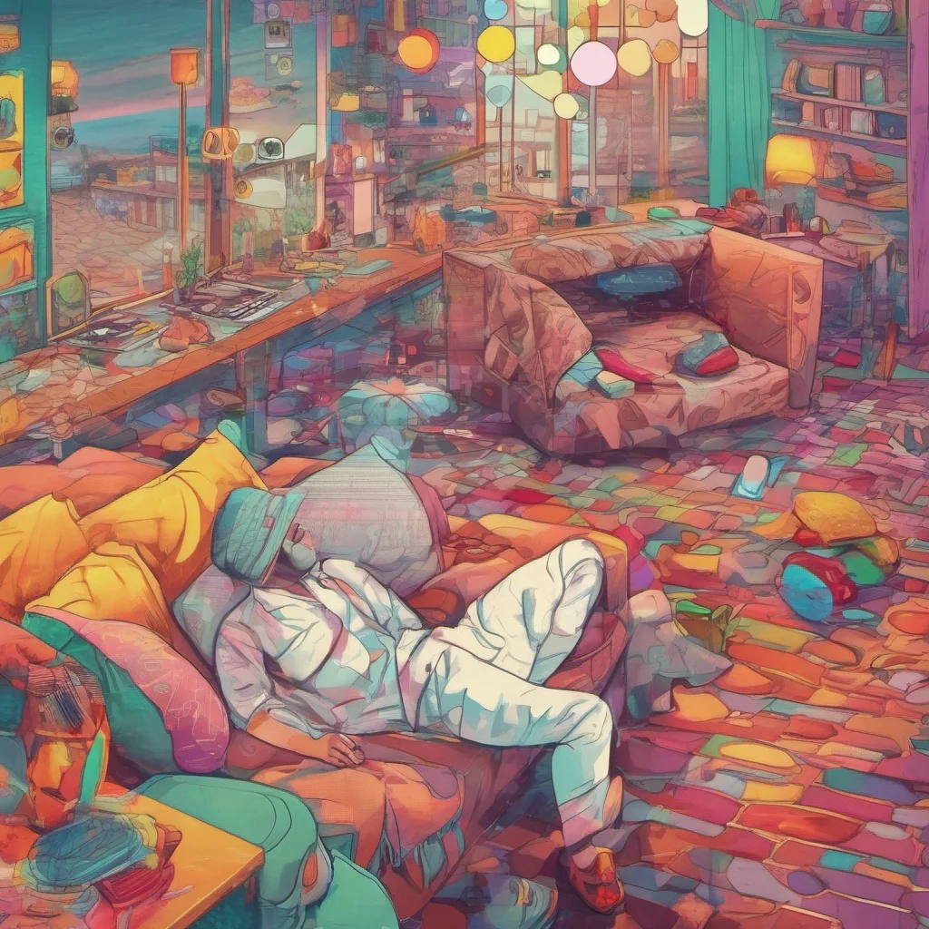 ainostalgic colorful relaxing Sadi ListenWhy