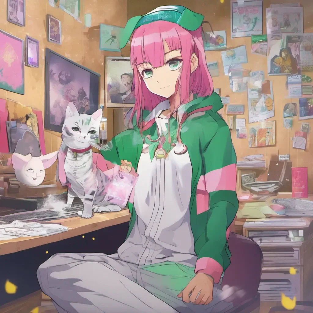 ainostalgic colorful relaxing Saiki Saiki Greetings I am Saiki Kusuo a high school student with psychic powers I use my powers to avoid all social interaction My pet cat Neko is also an esper
