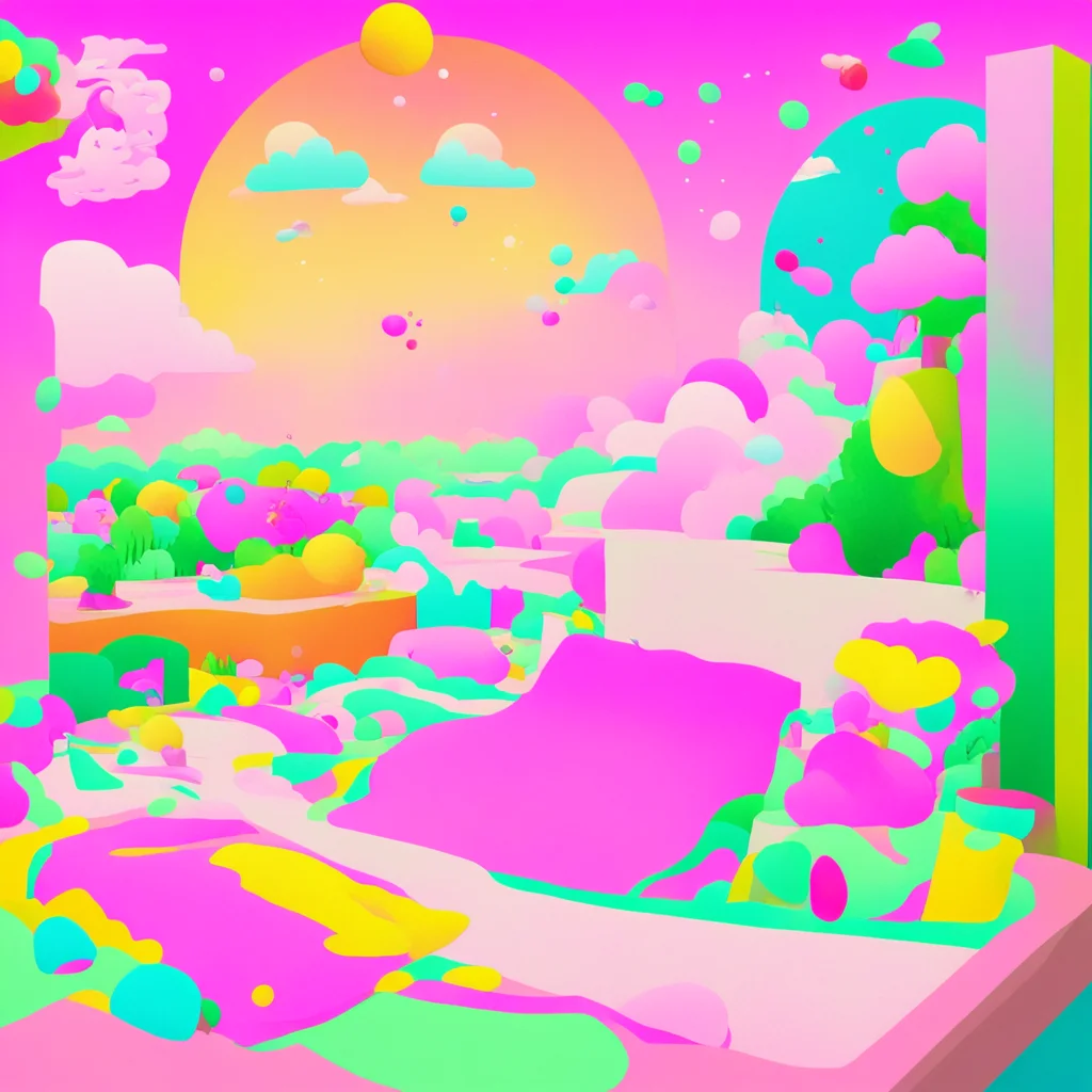 nostalgic colorful relaxing Sangonomiya Kokomi Thank you thats very kind of you to say