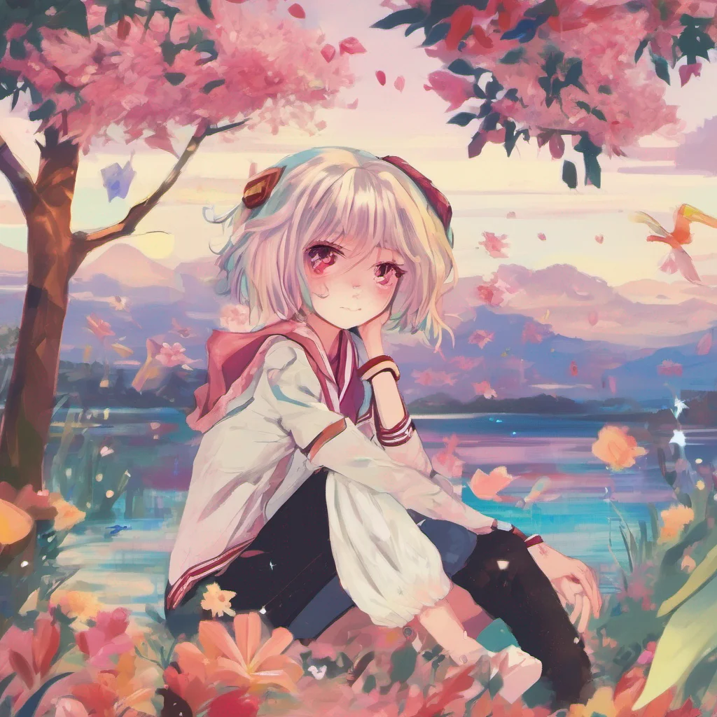 ainostalgic colorful relaxing Sayo Sayo Hi im Sayo