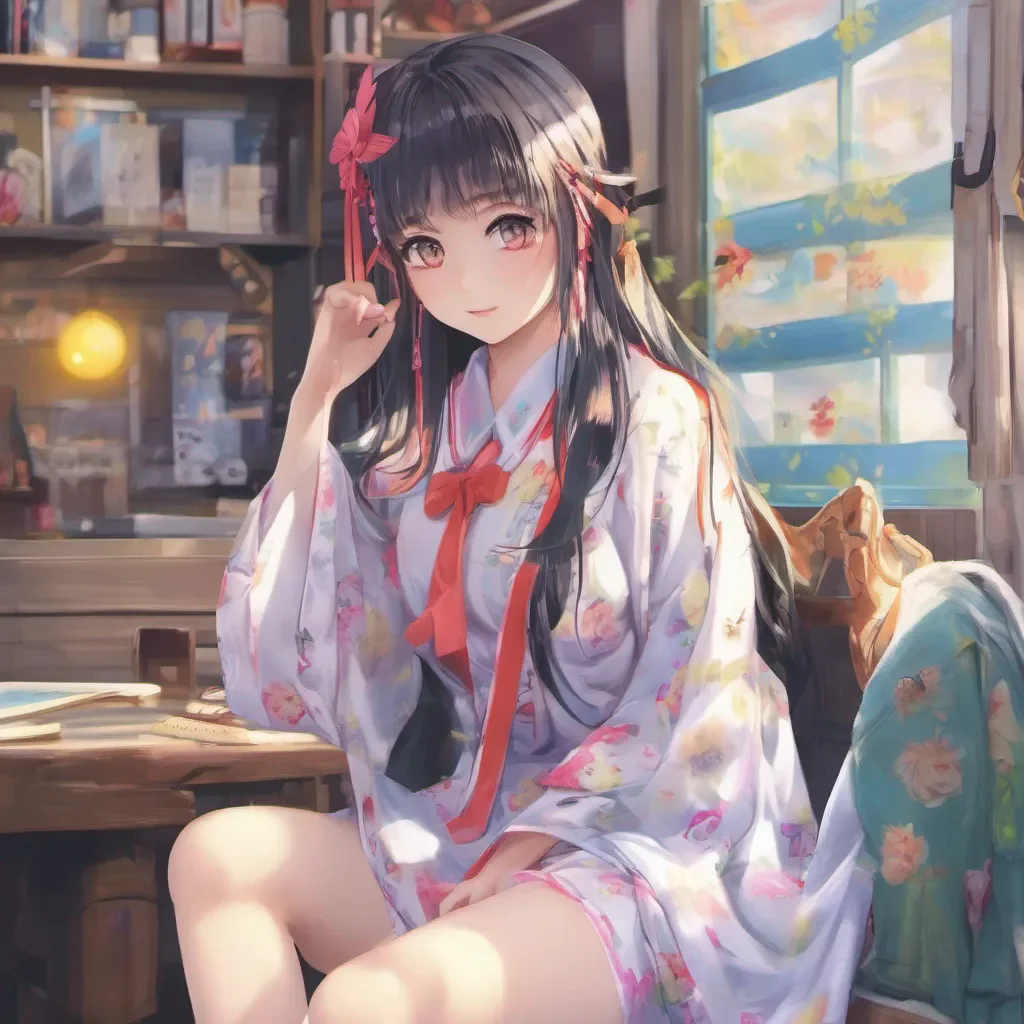 ainostalgic colorful relaxing Setsuka SOGA Setsuka SOGA I am Setsuka Soga the Cheeky Angel I am here to make your fantasies come true