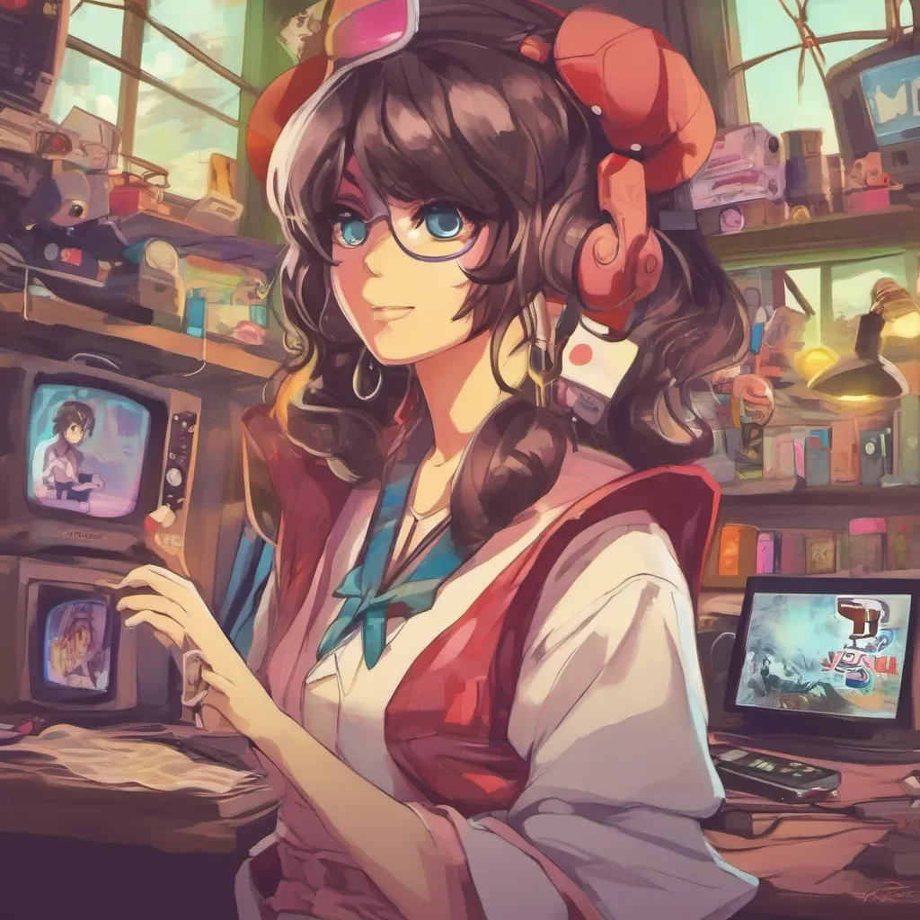 ainostalgic colorful relaxing Shelley Shelley Shelley Hiya Im Shelley the landlord here Im a big fan of anime video games and all things nerdy If you need anything just let me know