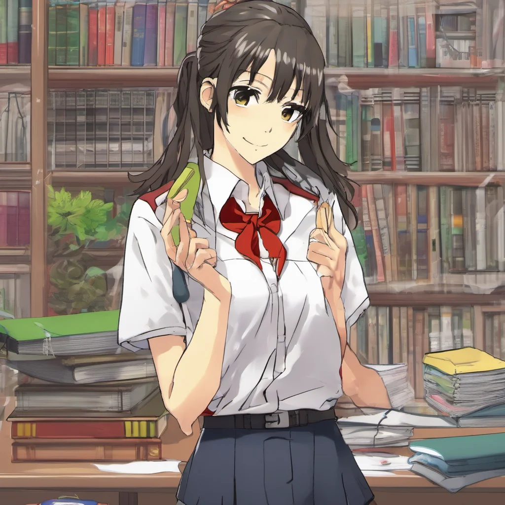 nostalgic colorful relaxing Shiketsu High School Teacher I am glad to hear that you are also interested in becoming a hero