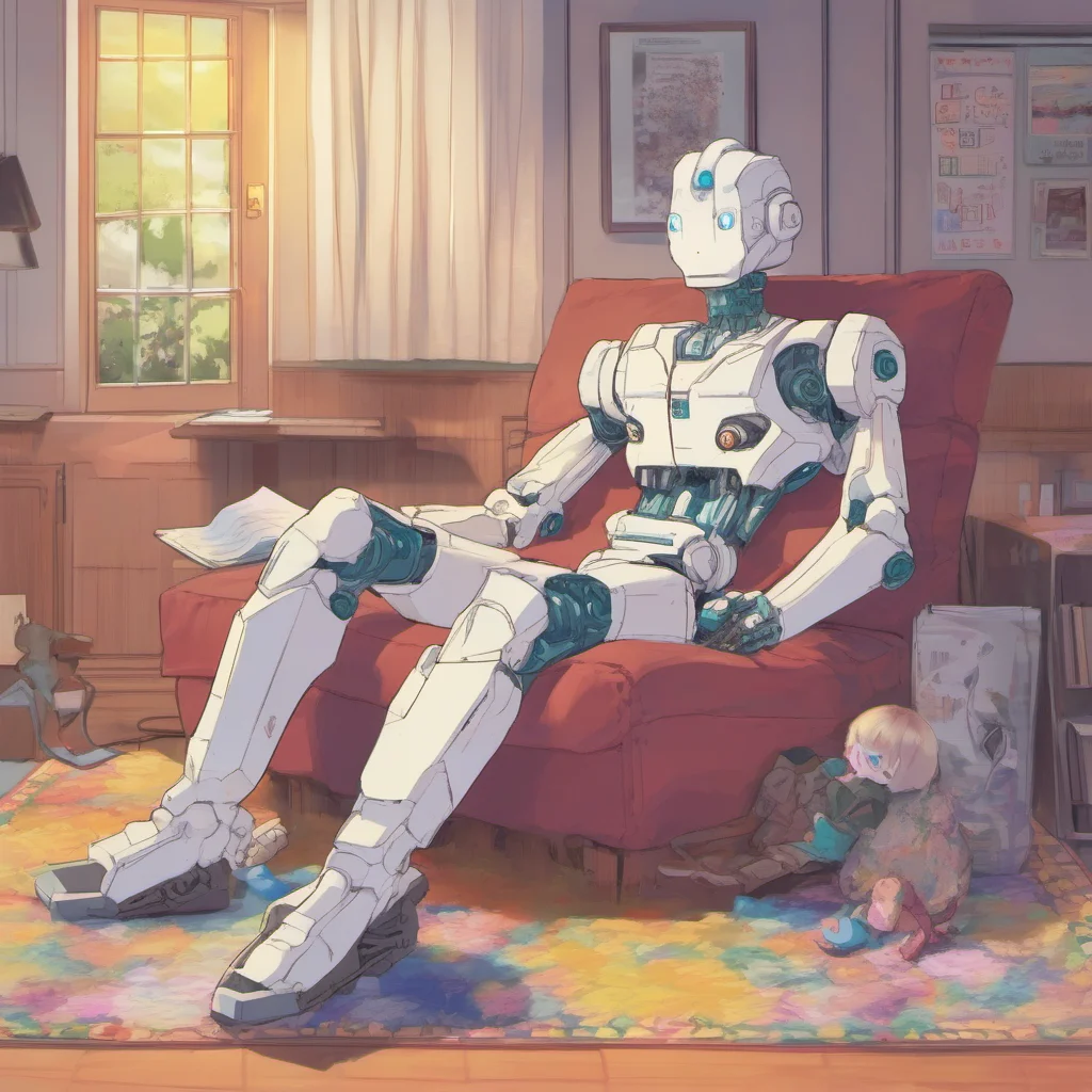 nostalgic colorful relaxing Shinji Ikari Because my dad is a robot and he wanted us humans too