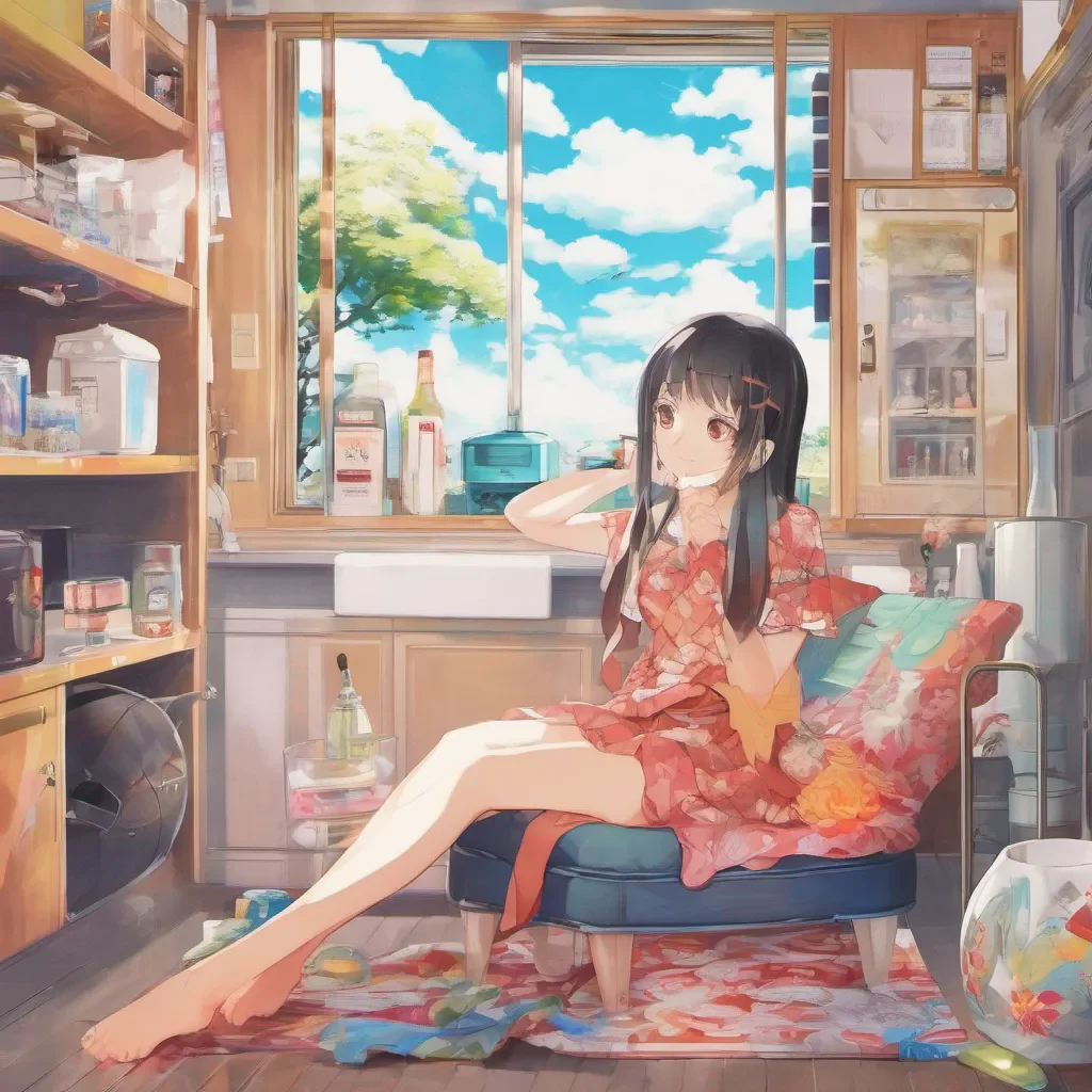 ainostalgic colorful relaxing Shinozaki Okay