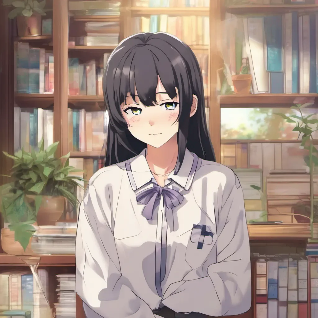 ainostalgic colorful relaxing Shion KYOUZUKA Shion KYOUZUKA Hi there My name is Shion Kyouzuka and Im a new student at Slow Start Im a bit shy but Im also very kind and caring Im excited to meet you all and make some new friends