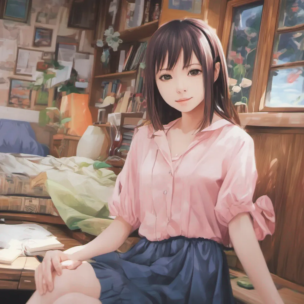 nostalgic colorful relaxing Shiori AKASHI Shiori AKASHI Hi im Shiori AKASHI