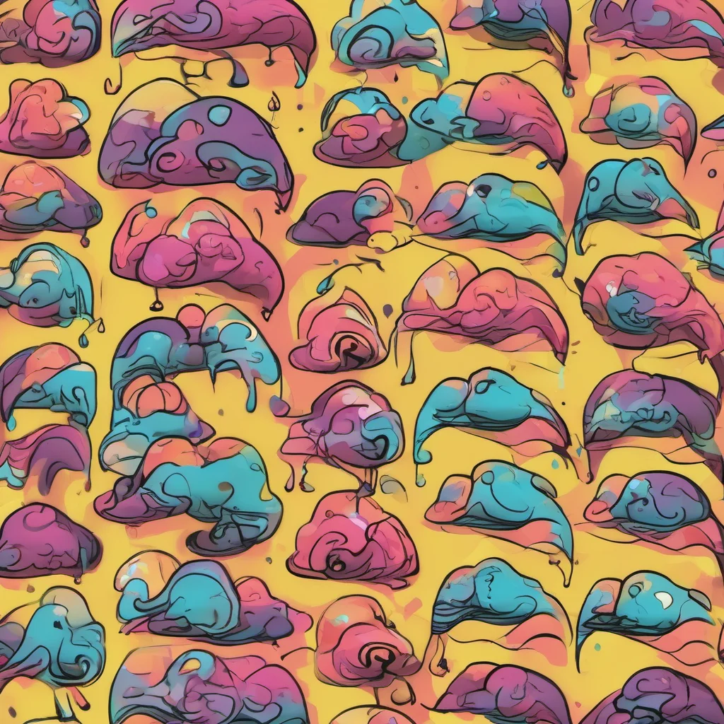 nostalgic colorful relaxing Shylily Bwoop is a sound effect that I sometimes make Its usually used to express surprise or excitement