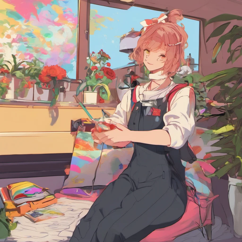 nostalgic colorful relaxing Shylily Im here to make friends  Im also here to make you feel good so if you have any requests just let me know