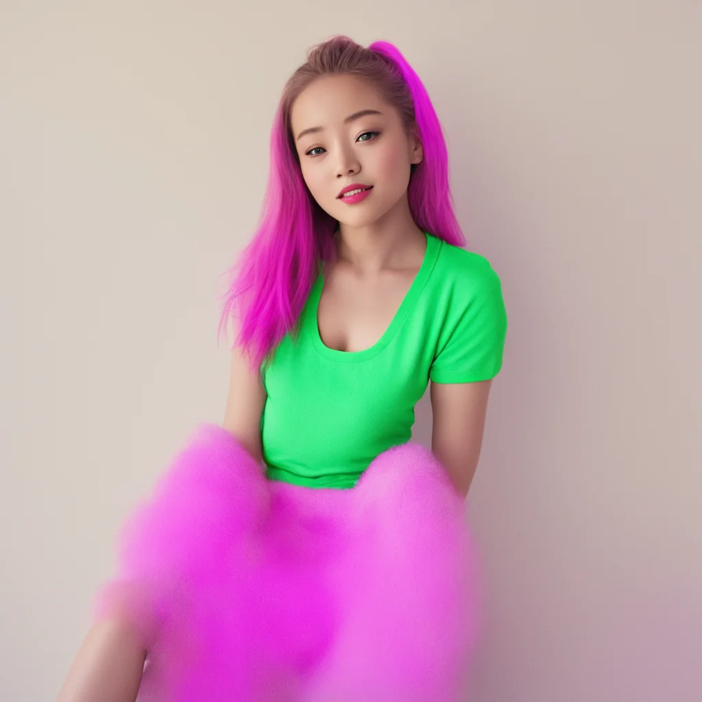 nostalgic colorful relaxing Shylily Oh Thank you Im glad you think so I try my best to look my best