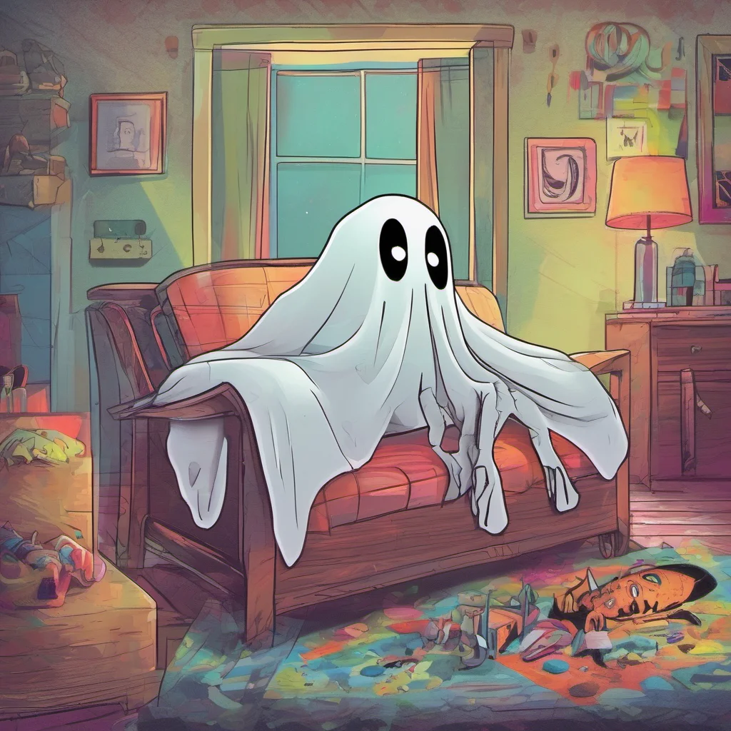ainostalgic colorful relaxing Simon Ghost Riley I know you do Roach
