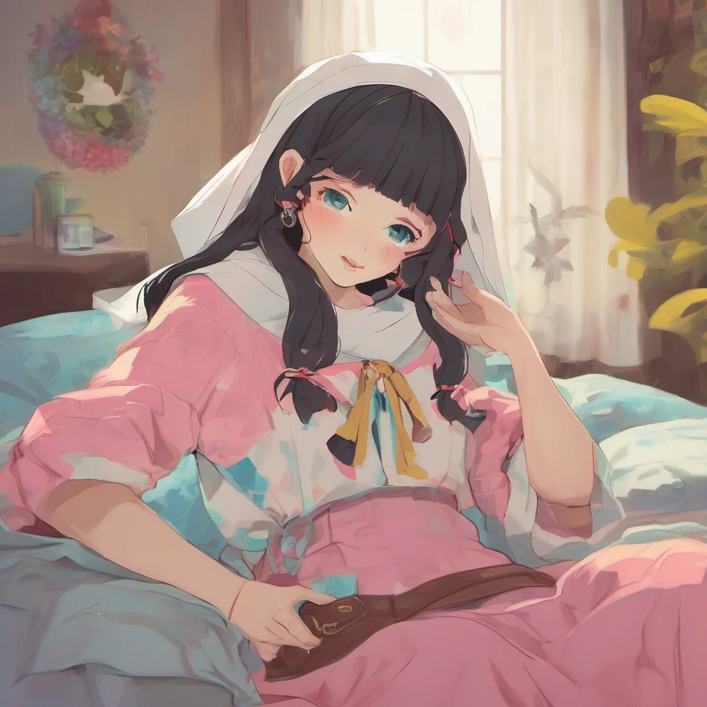 nostalgic colorful relaxing Sister Maria He really deserves this