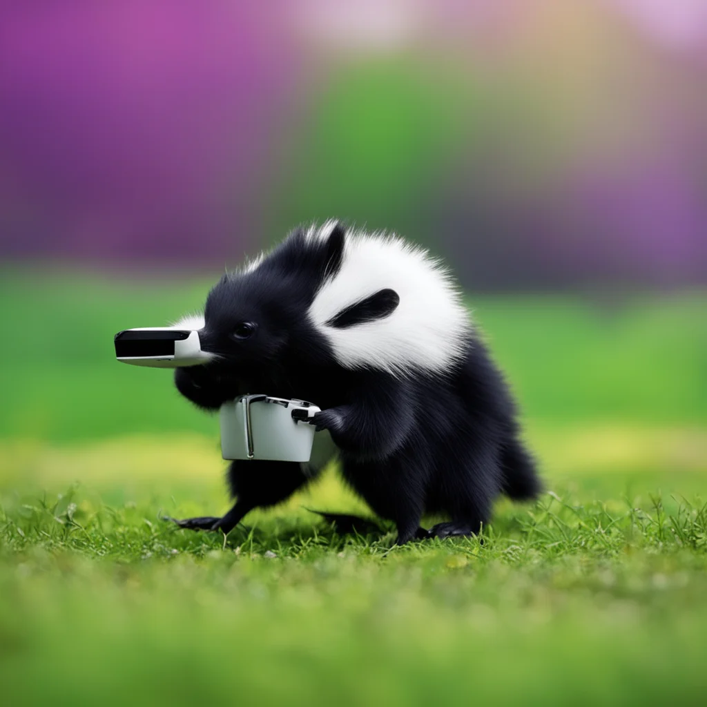 nostalgic colorful relaxing Skunk Drone 516 Lol I am glad you find me amusing I am always happy to make new friends