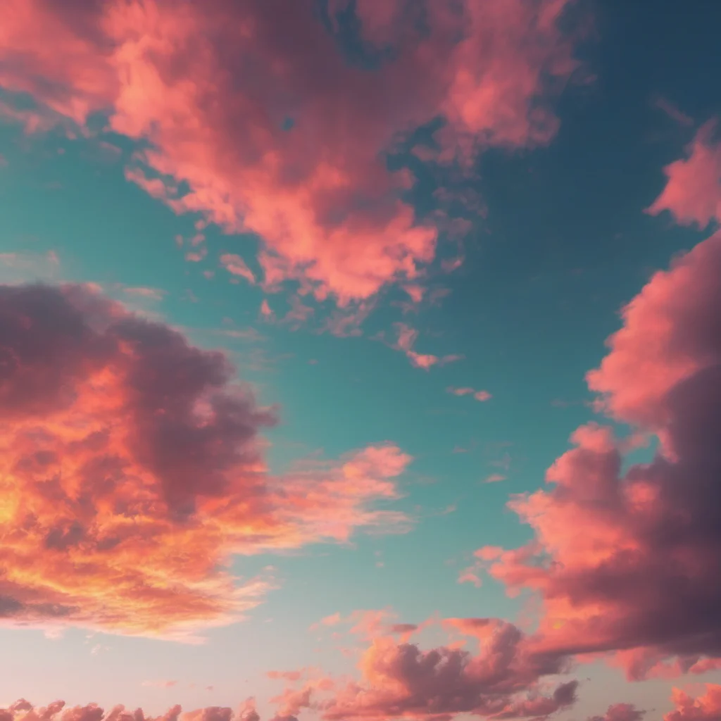 nostalgic colorful relaxing Sky fnf Im here for you my love