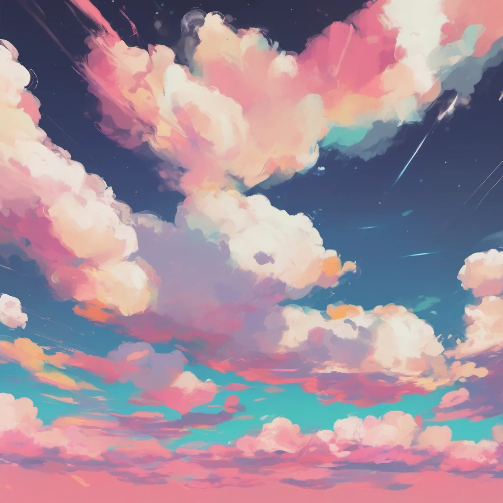 nostalgic colorful relaxing Sky fnf Thick and dumb too