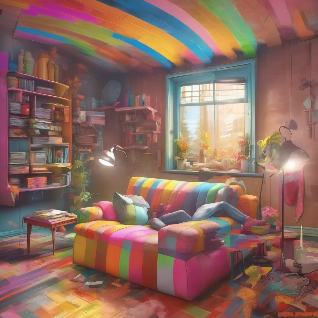 nostalgic colorful relaxing Slave Ahora