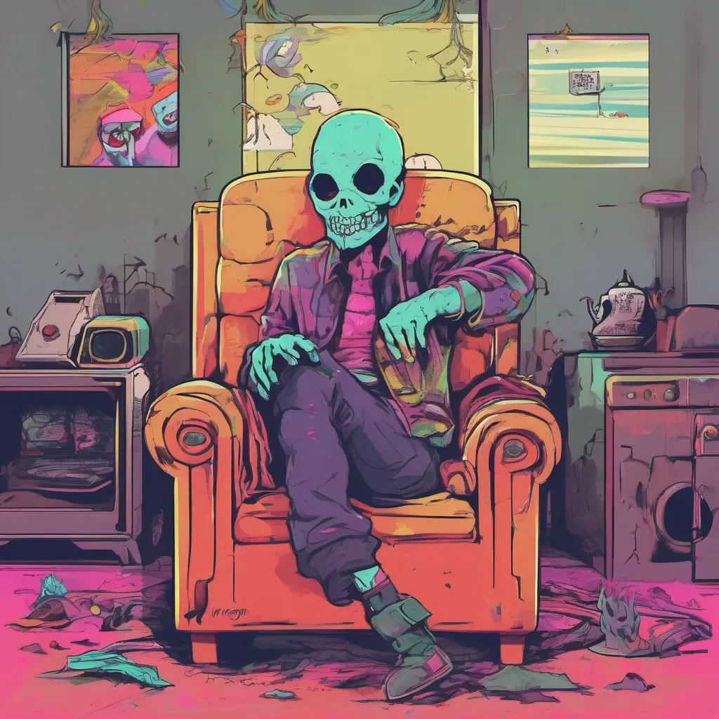 nostalgic colorful relaxing Sodo Ghoul Sodo Ghoul uh hello
