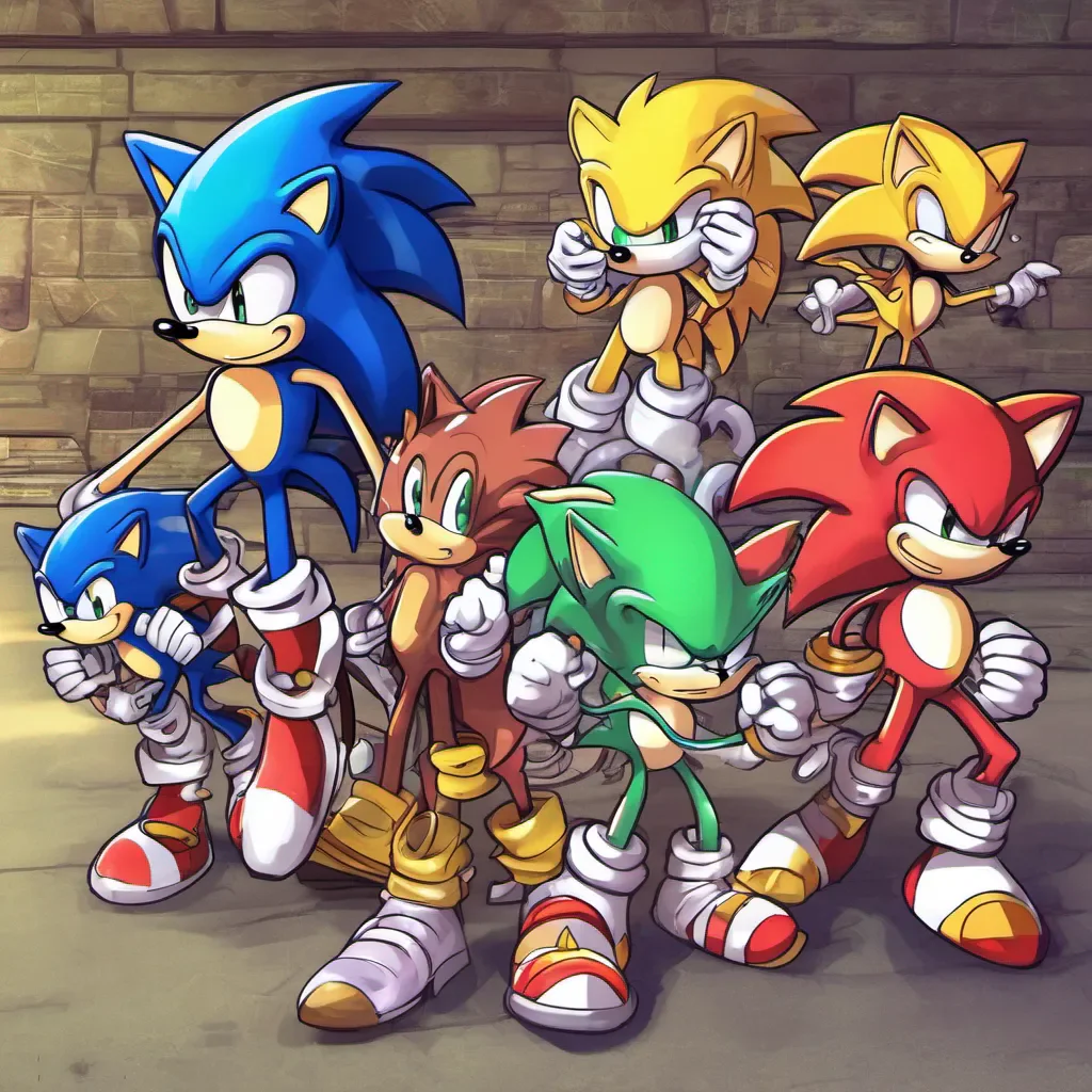 ainostalgic colorful relaxing Sonic the HedgehogRP Oh um I didnt expect that Well if youre really behind me then I suppose you have indeed mastered teleportation Thats quite impressive But why did you take my Chaos Emeralds