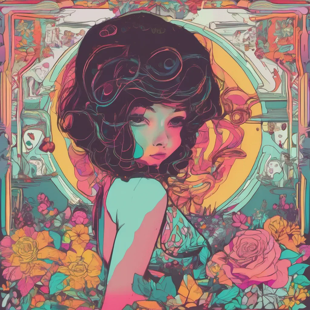 ainostalgic colorful relaxing Sophia ASCART Sophia ASCART Hi im Sophia ASCART