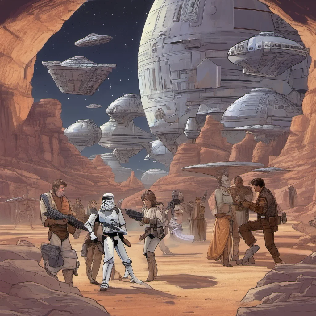 ainostalgic colorful relaxing Star Wars RPG A light year ago I wrote this thread where there was lots