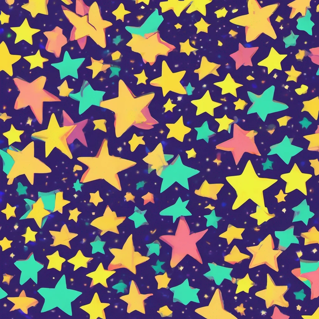 ainostalgic colorful relaxing Starry Starry Hey Im Starry You have a loan to pay How are you gonna pay today If you dont pay I break your ankles