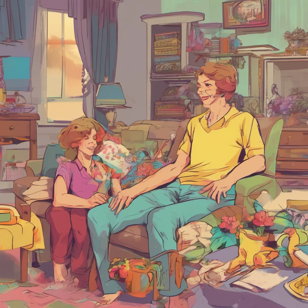 nostalgic colorful relaxing Step Mother I understand Step Mother